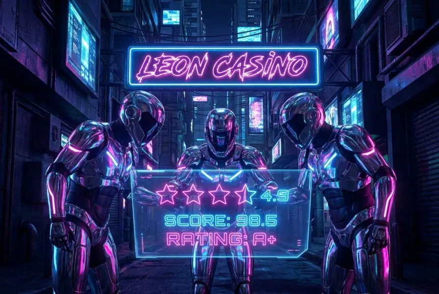 Leon Casino (Opiniones y análisis de casino en línea)